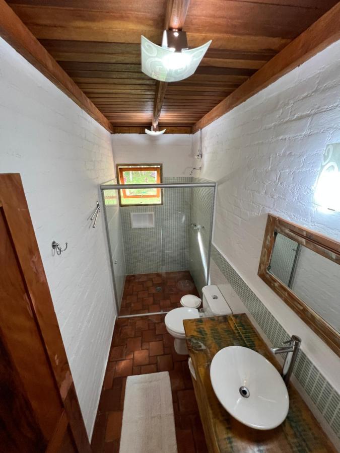 Chales Vila Flor Gonçalves Kültér fotó